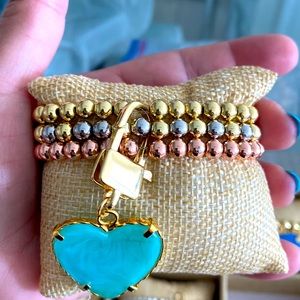 Hand Made Accessories , GOLD FILLED!